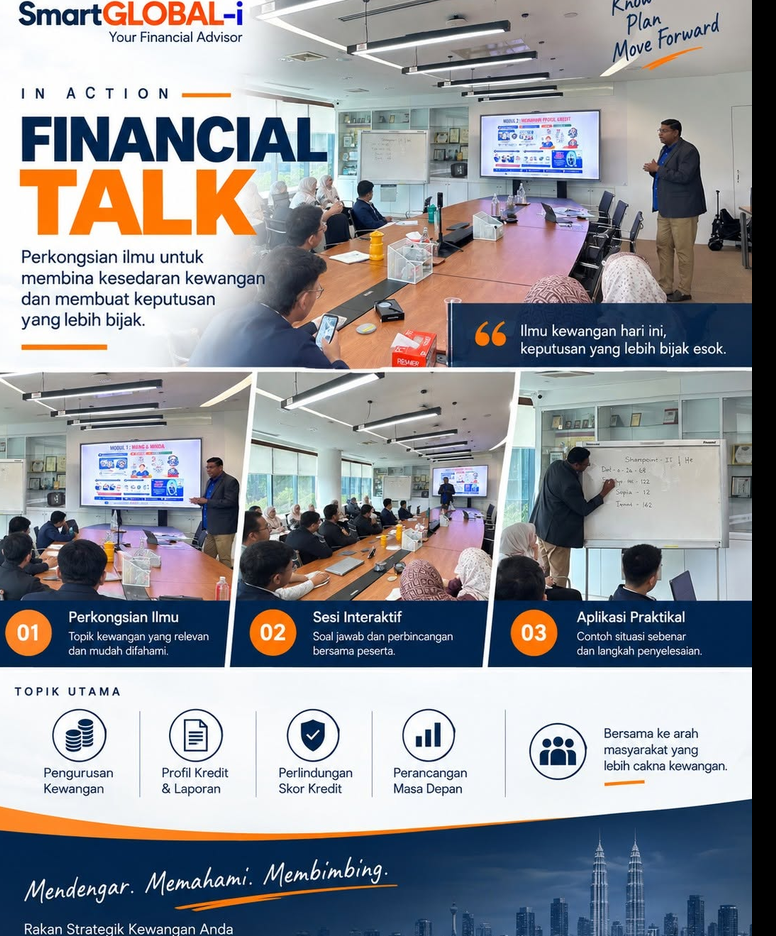 Financial Talk